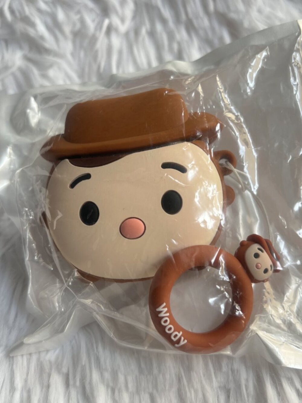 Disney Woody Toy Story Apple Airpod Gen. 1/2 Case